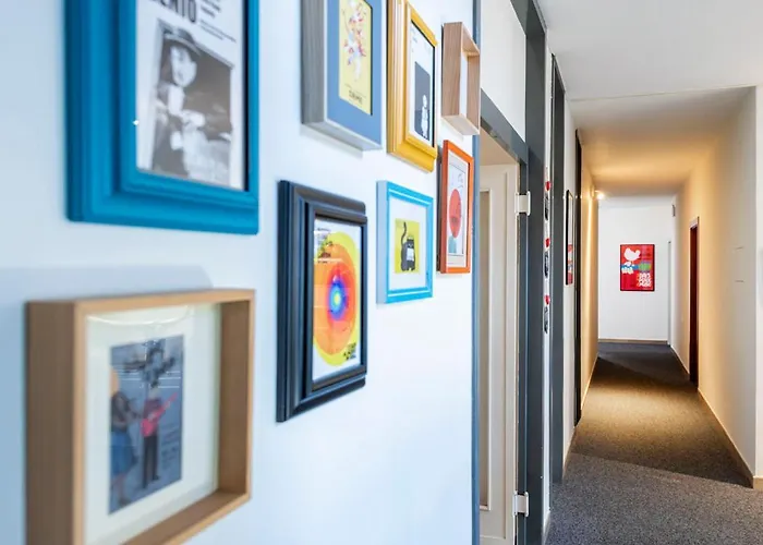 Atlantico Self Check-in ルガーノ