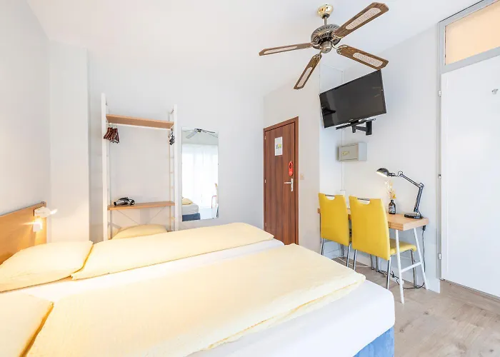 Atlantico Self Check-in