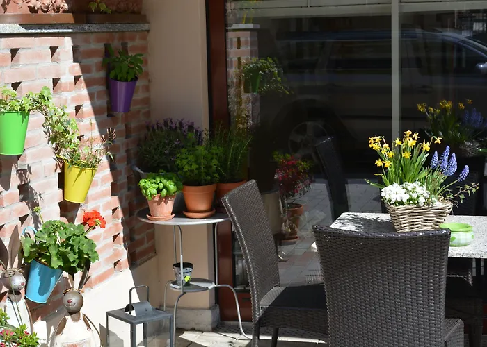 Atlantico Self Check-in