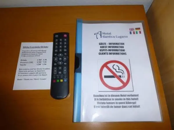 Atlantico Self Check-in