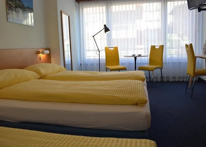 Atlantico Self Check-in